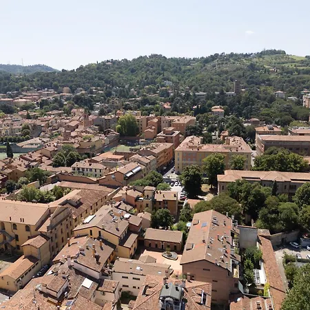 Apartamento Frassinago Deluxe Suites-bolognarooms