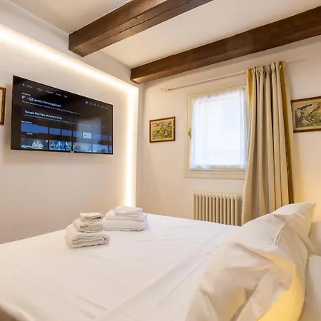 Frassinago Deluxe Suites-bolognarooms Bolonha