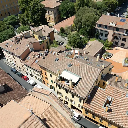 Frassinago Deluxe Suites-bolognarooms Apartamento Bolonha