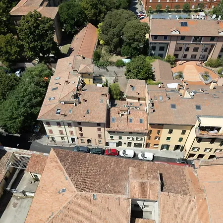 Frassinago Deluxe Suites-bolognarooms Apartamento