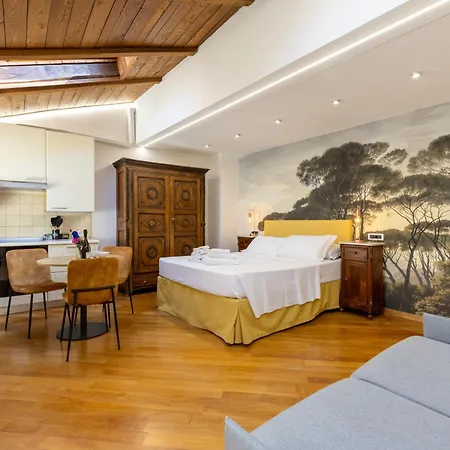 Frassinago Deluxe Suites-bolognarooms * Bolonha