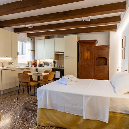 Frassinago Deluxe Suites-bolognarooms Apartamento *