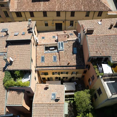 Apartamento Frassinago Deluxe Suites-bolognarooms Bolonha