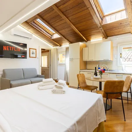 Frassinago Deluxe Suites-bolognarooms Apartamento *