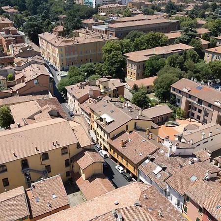 Frassinago Deluxe Suites-bolognarooms Apartamento