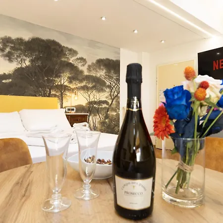 Frassinago Deluxe Suites-bolognarooms Apartamento Bolonha