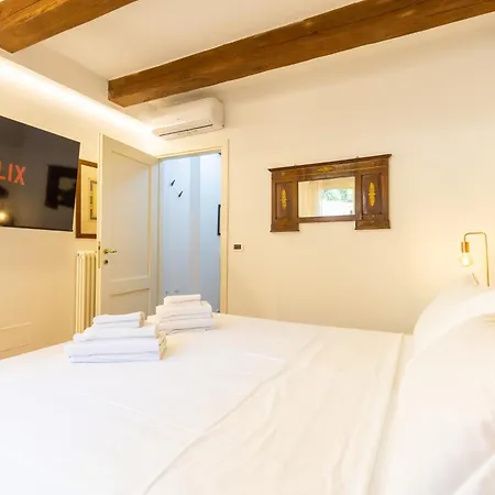 Apartamento Frassinago Deluxe Suites-bolognarooms Bolonha