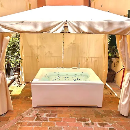 Apartamento Frassinago Deluxe Suites-bolognarooms