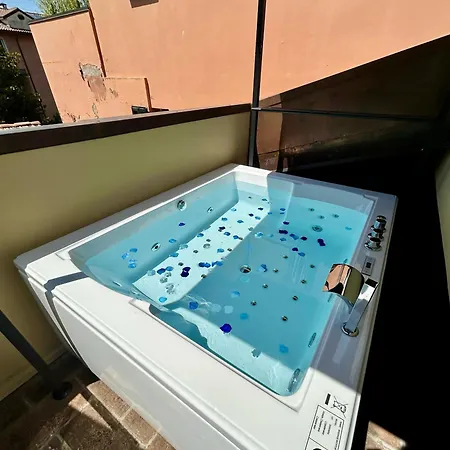 Frassinago Deluxe Suites-bolognarooms Apartamento *