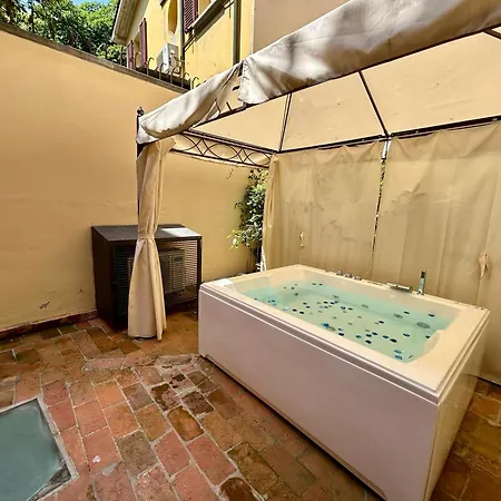 Frassinago Deluxe Suites-bolognarooms Apartamento Bolonha